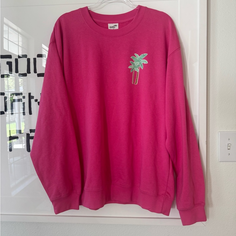 Living Fully sweatshirt